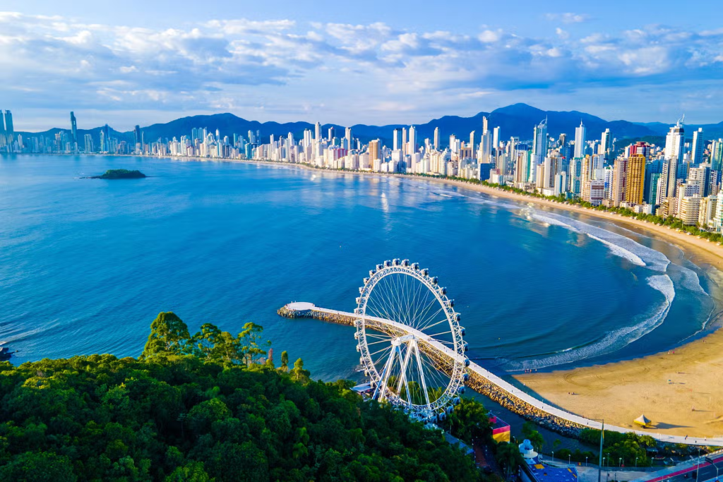 balneário camboriú - atrações