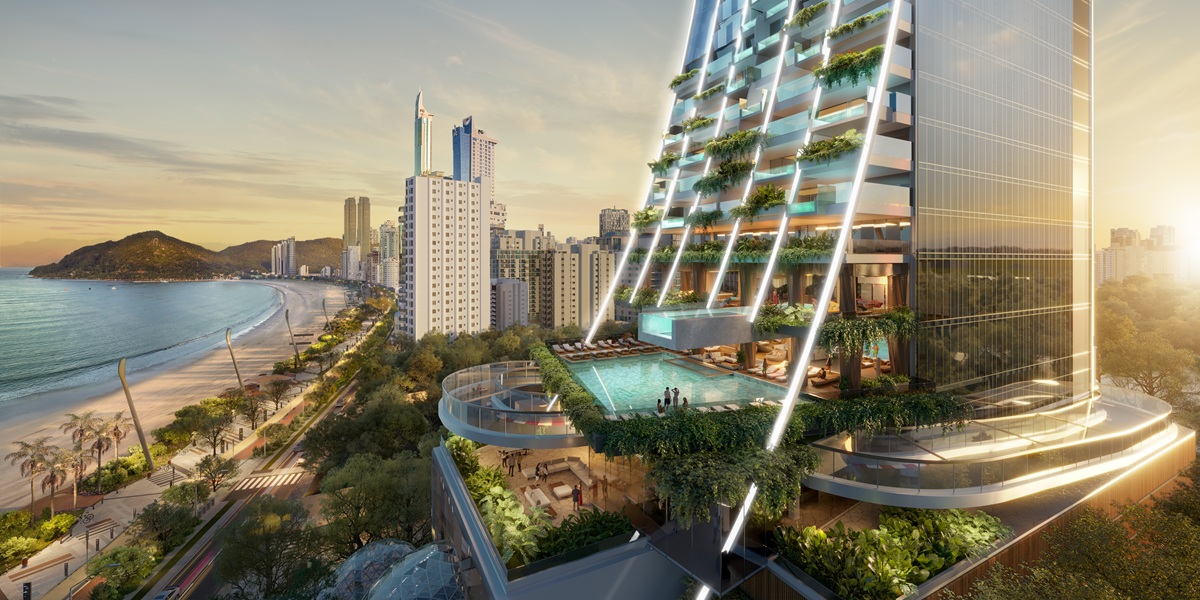 edifício senna tower - localização previlegiada