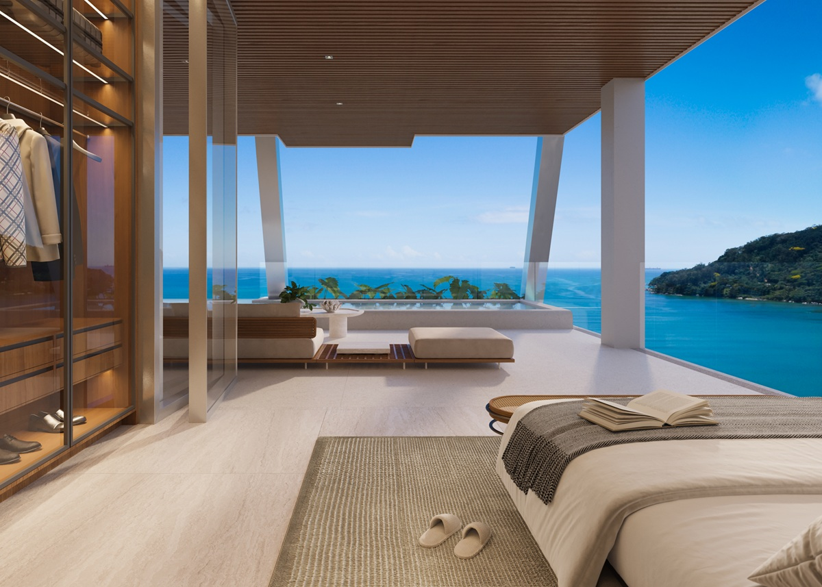 300m² Apartments - Privileged view