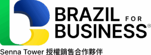 logo brazil for business